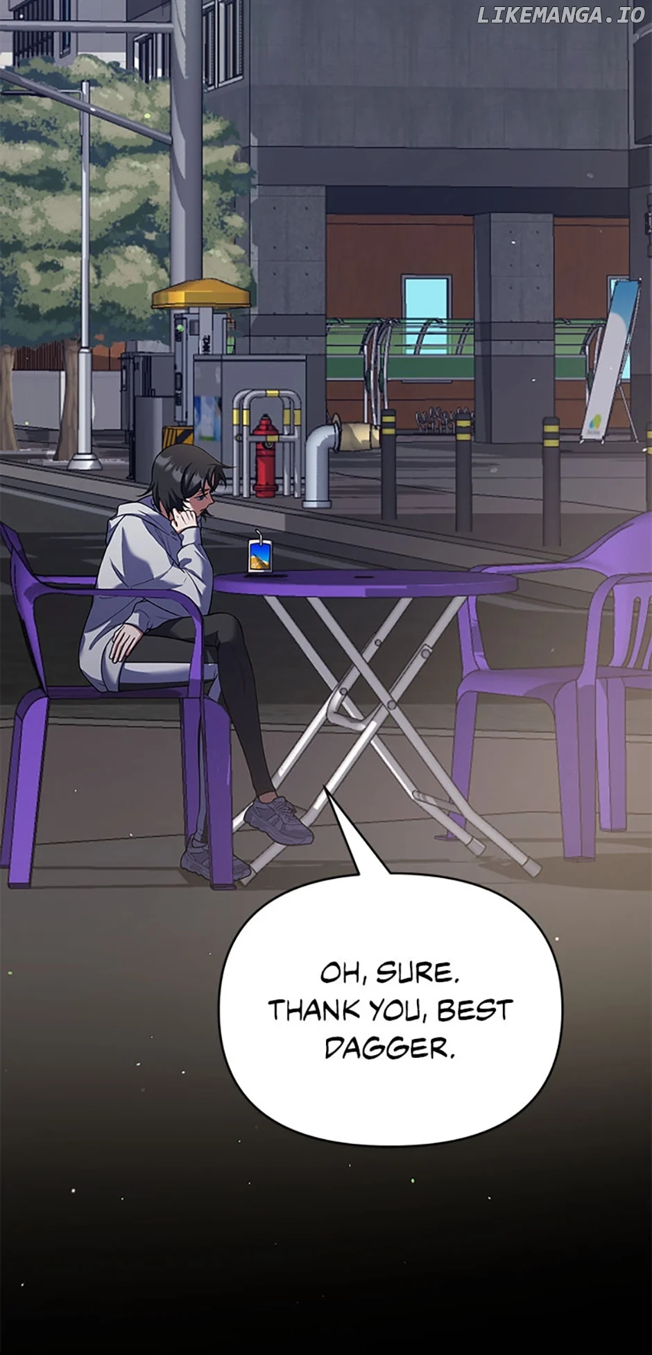 Sorry, But I Am Just a Normie Chapter 35 - Page 129