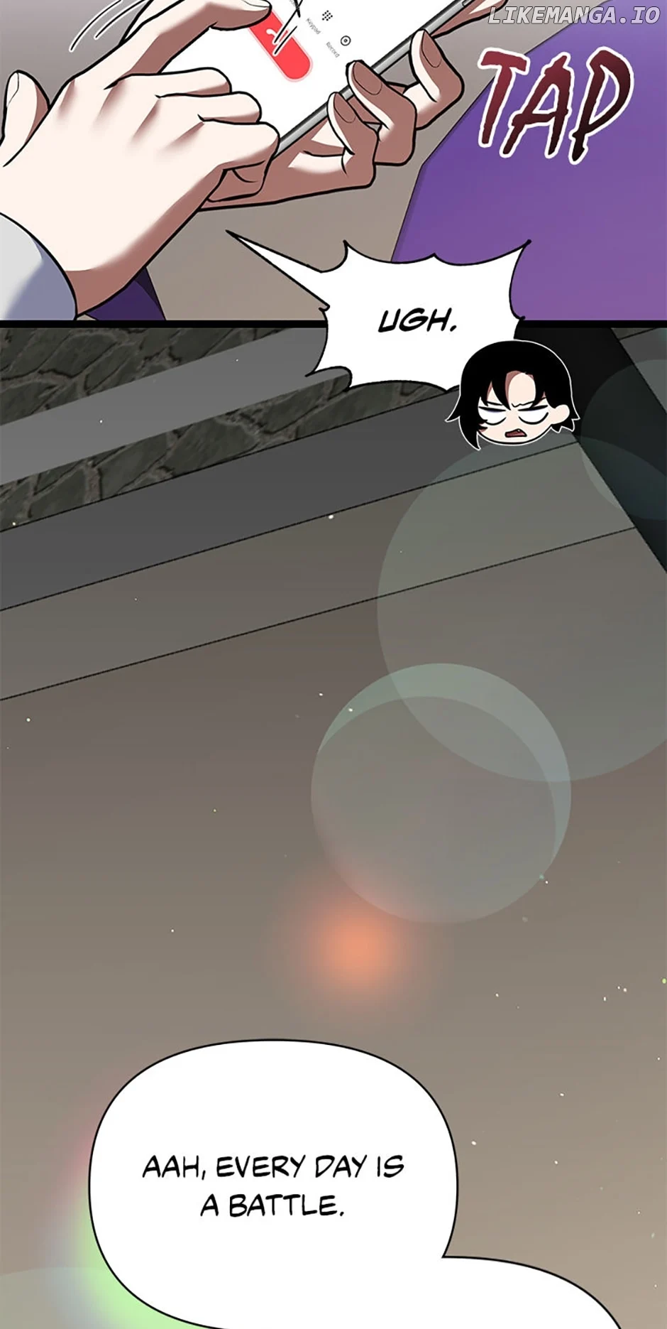 Sorry, But I Am Just a Normie Chapter 35 - Page 131