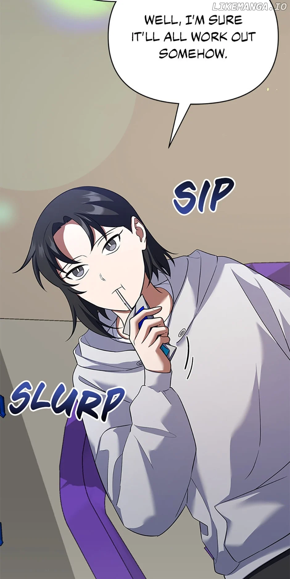 Sorry, But I Am Just a Normie Chapter 35 - Page 132