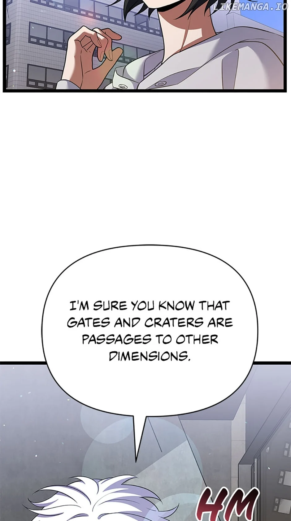 Sorry, But I Am Just a Normie Chapter 35 - Page 16