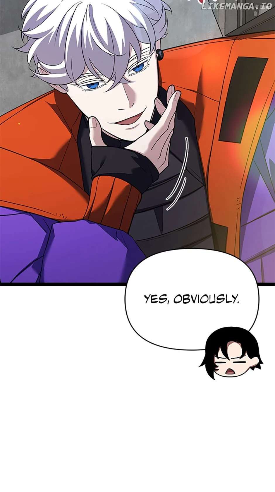 Sorry, But I Am Just a Normie Chapter 35 - Page 17