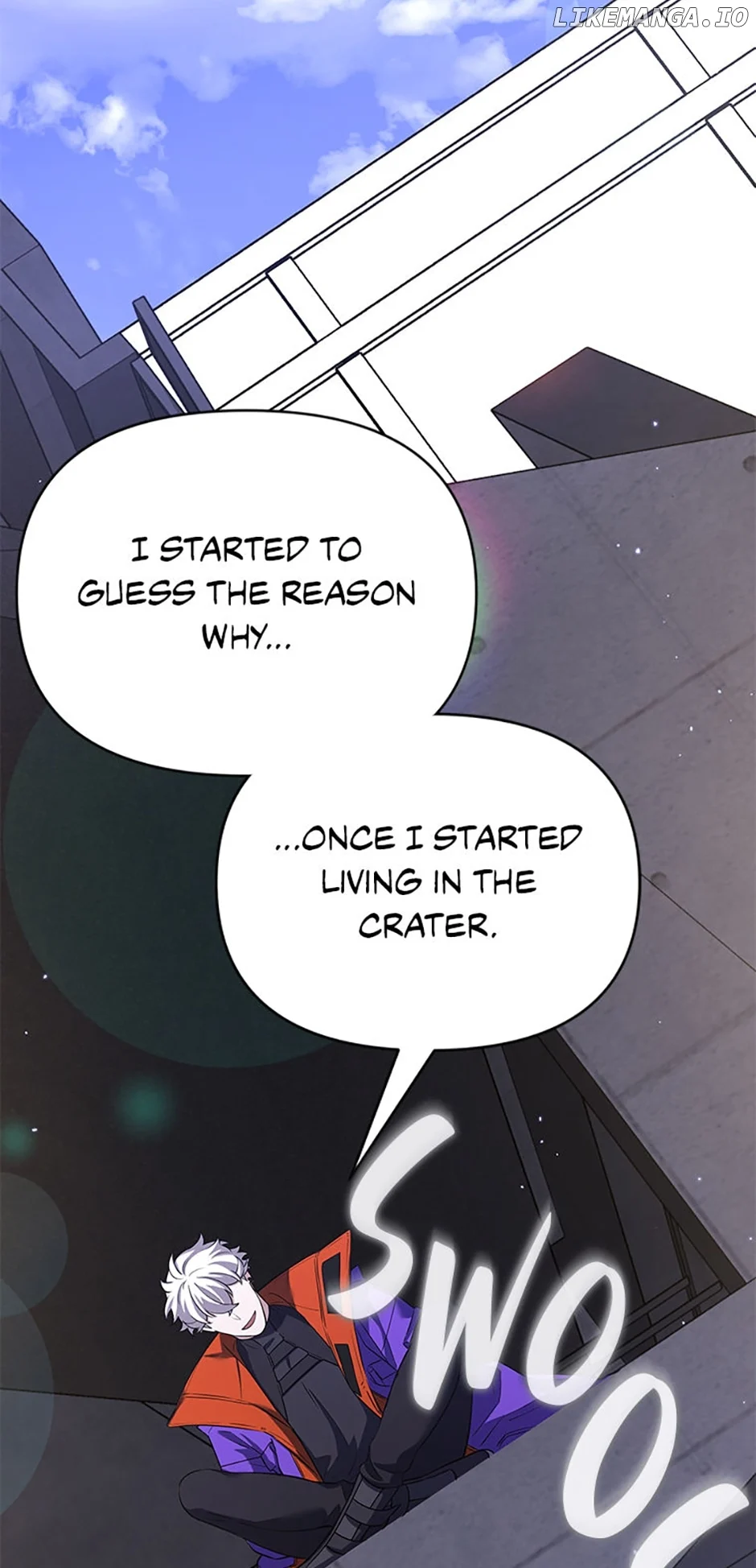 Sorry, But I Am Just a Normie Chapter 35 - Page 31