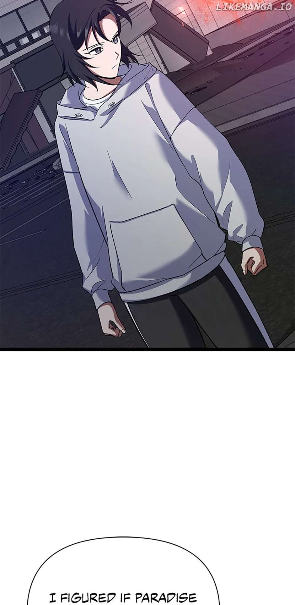 Sorry, But I Am Just a Normie Chapter 35 - Page 34