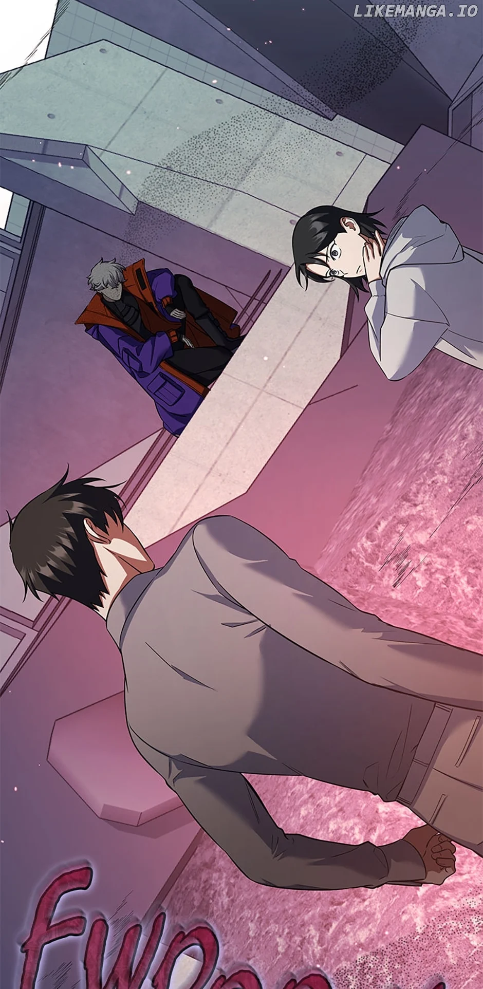 Sorry, But I Am Just a Normie Chapter 35 - Page 37