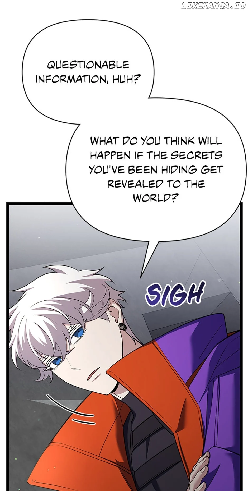 Sorry, But I Am Just a Normie Chapter 35 - Page 41