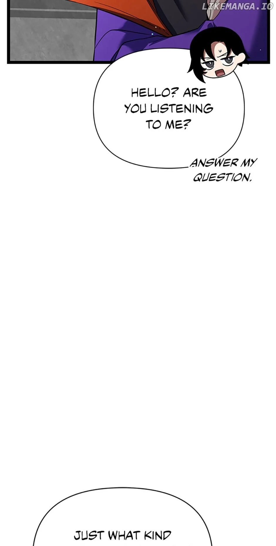 Sorry, But I Am Just a Normie Chapter 35 - Page 42