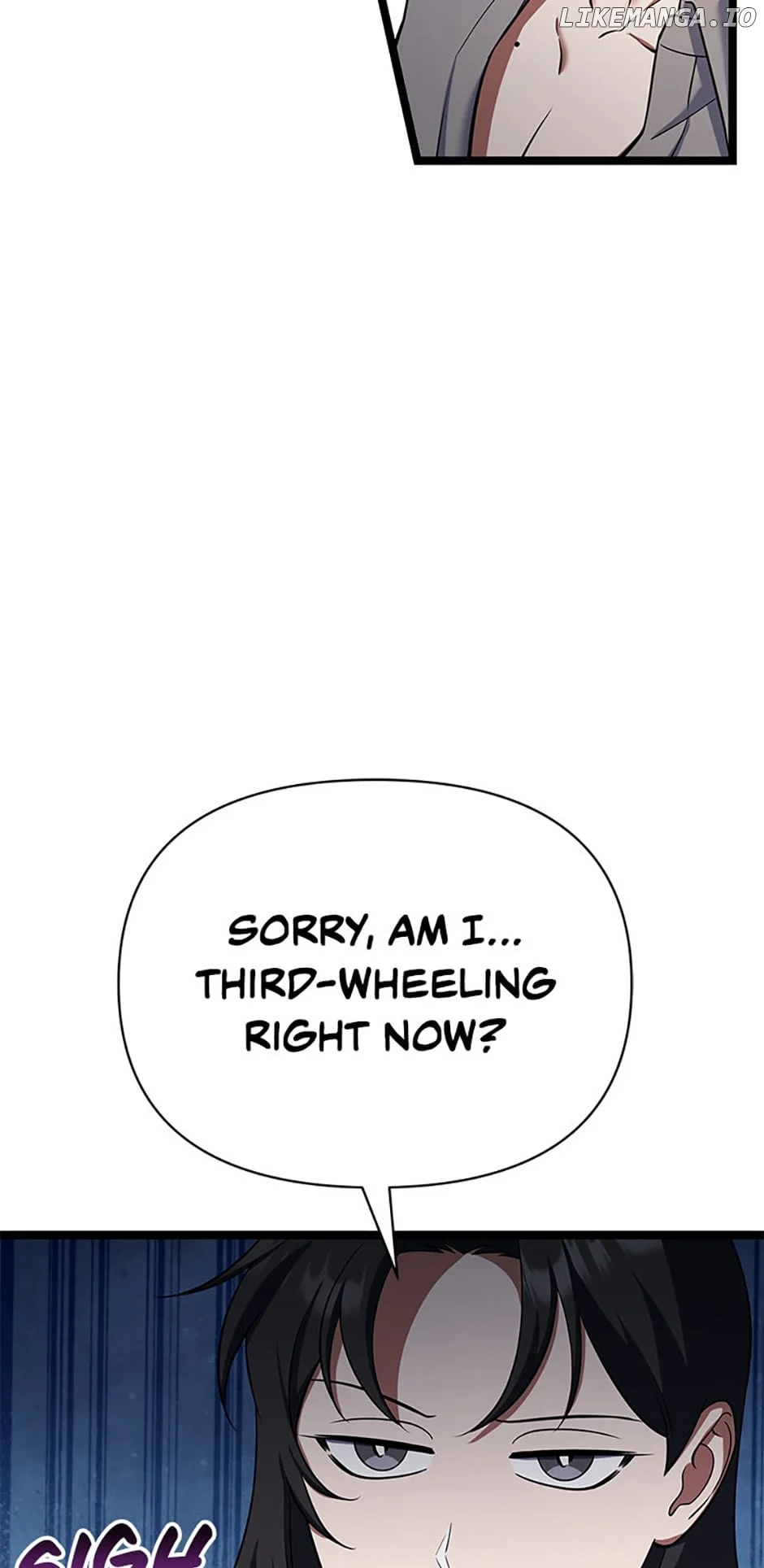 Sorry, But I Am Just a Normie Chapter 35 - Page 47