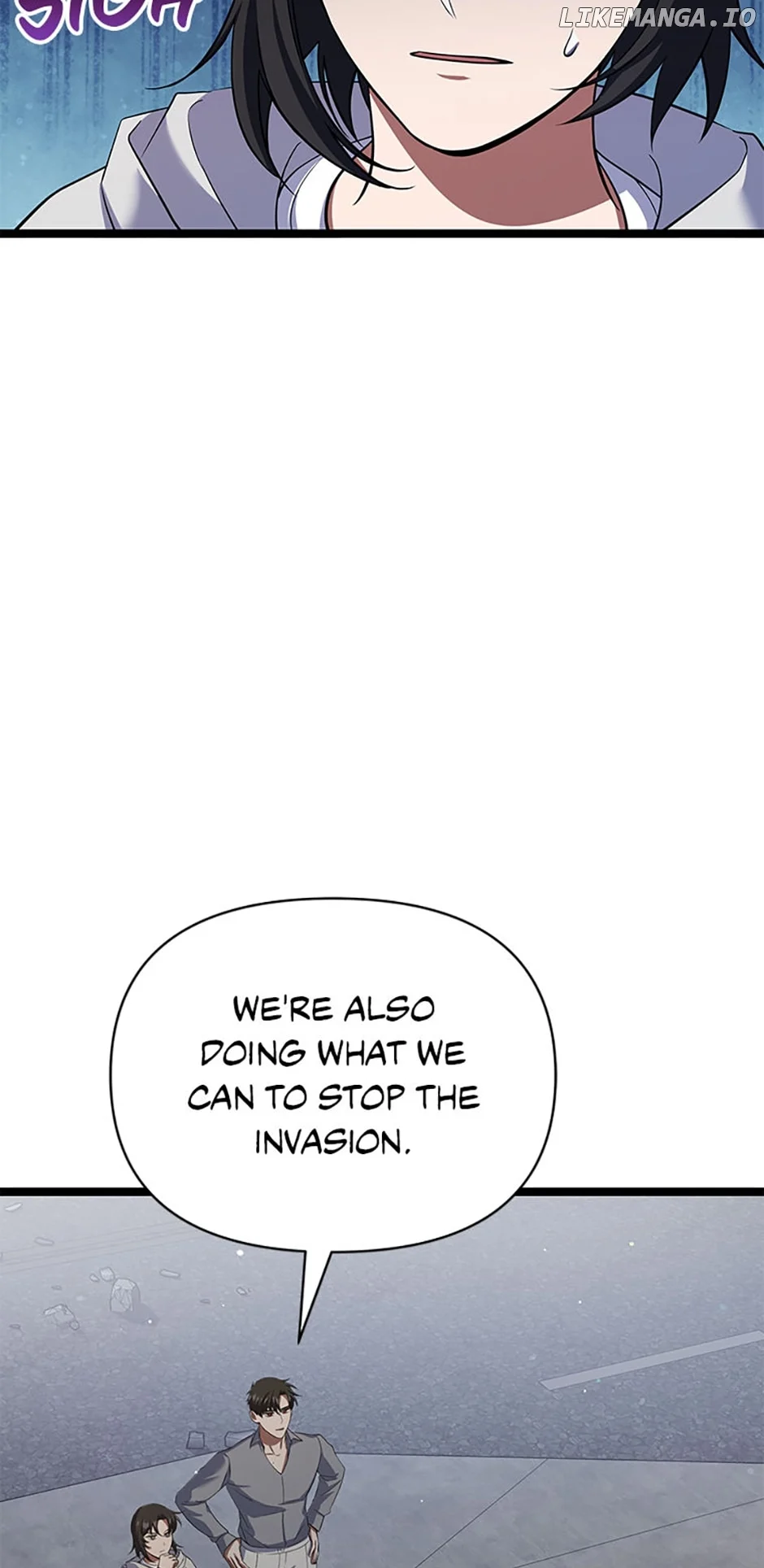 Sorry, But I Am Just a Normie Chapter 35 - Page 48