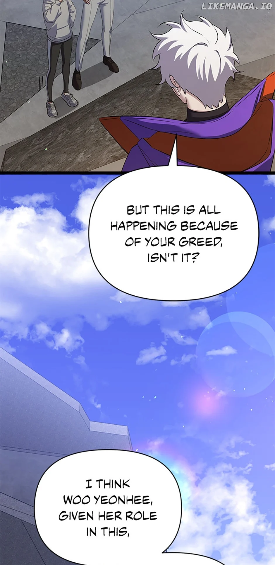 Sorry, But I Am Just a Normie Chapter 35 - Page 49