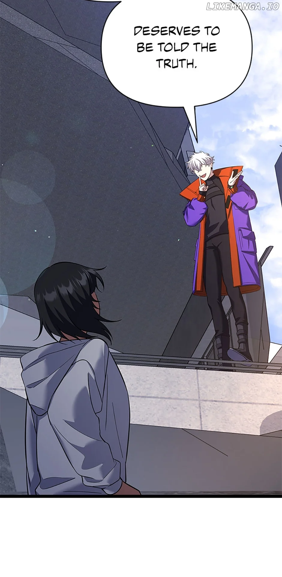 Sorry, But I Am Just a Normie Chapter 35 - Page 50