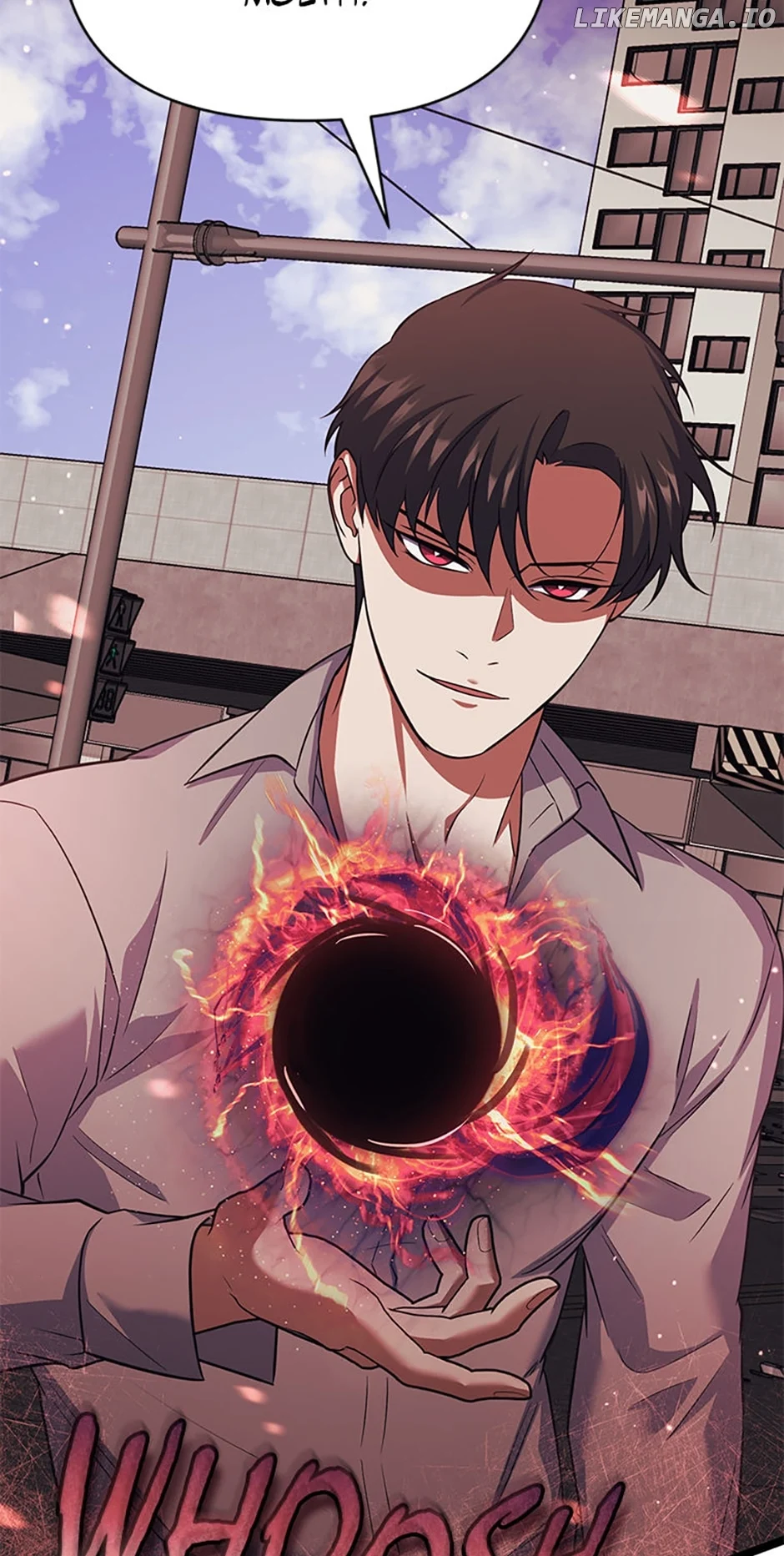 Sorry, But I Am Just a Normie Chapter 35 - Page 52