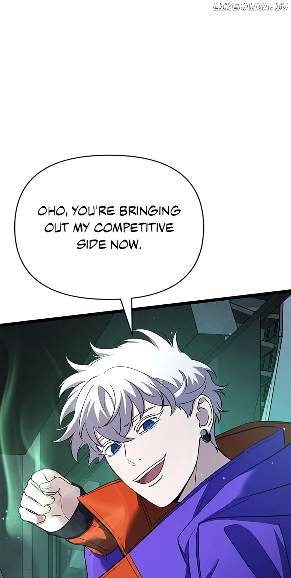 Sorry, But I Am Just a Normie Chapter 35 - Page 54