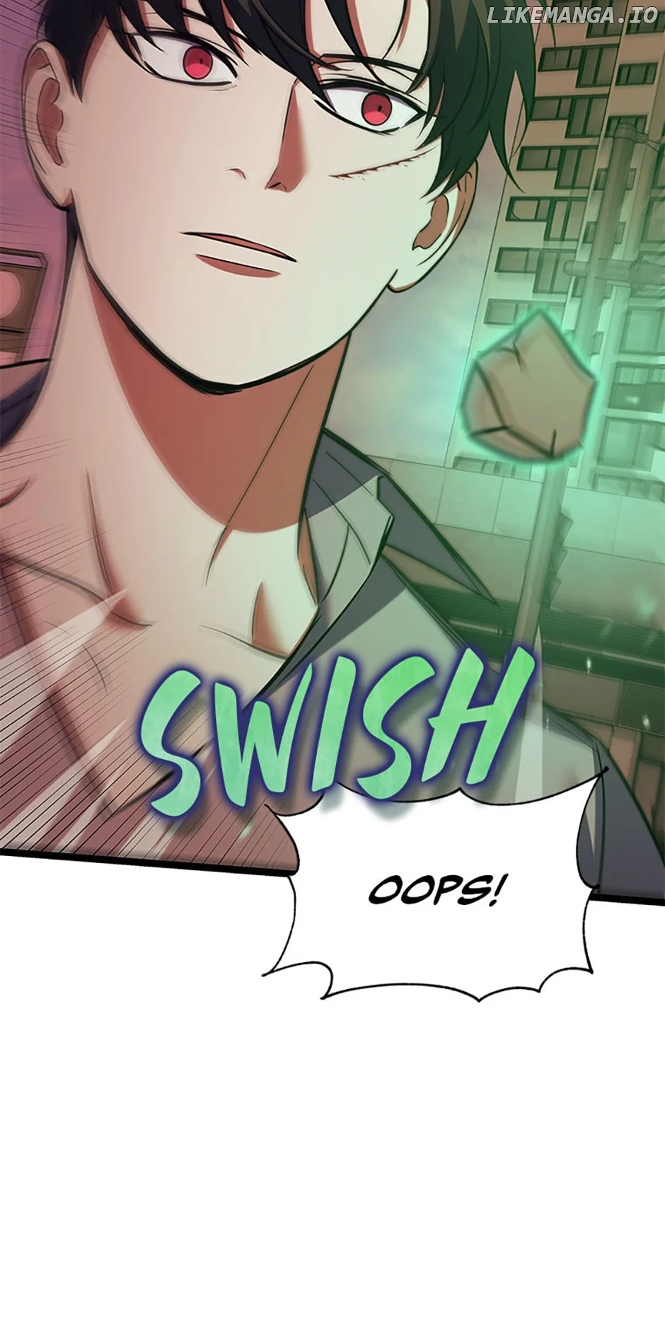 Sorry, But I Am Just a Normie Chapter 35 - Page 56