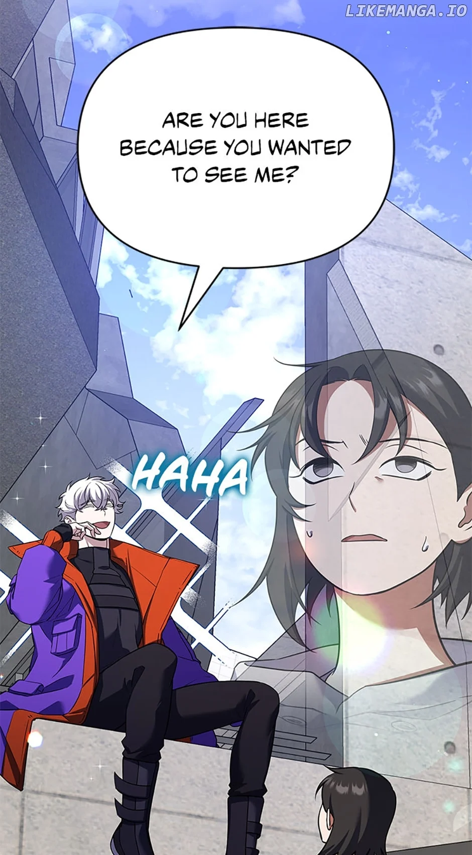 Sorry, But I Am Just a Normie Chapter 35 - Page 9