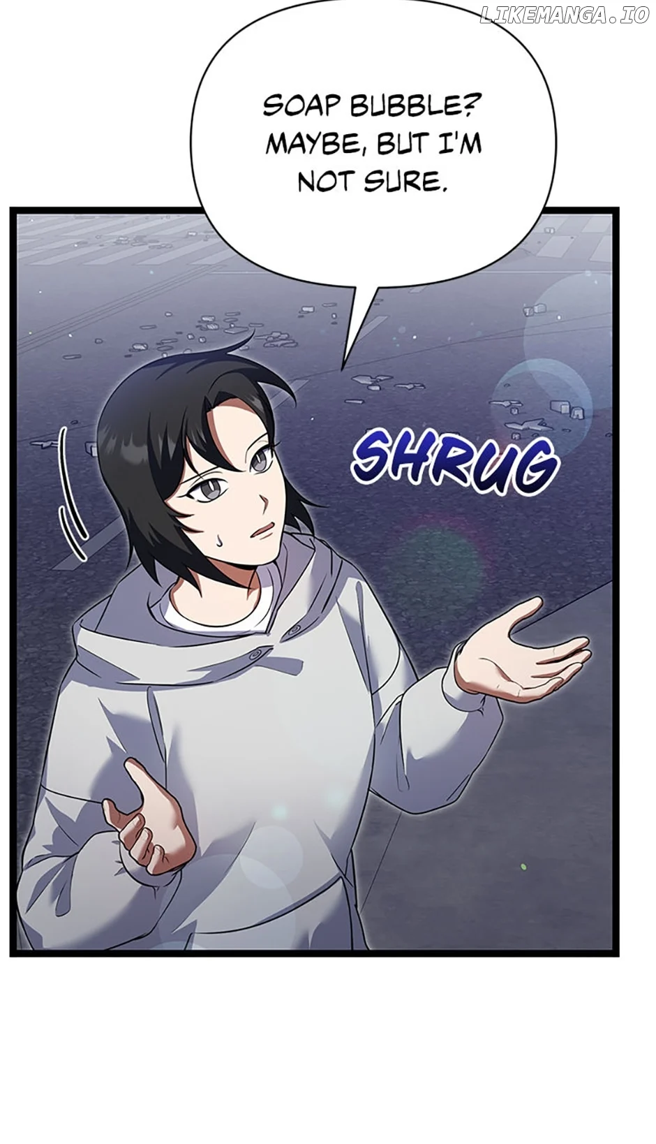 Sorry, But I Am Just a Normie Chapter 35 - Page 98
