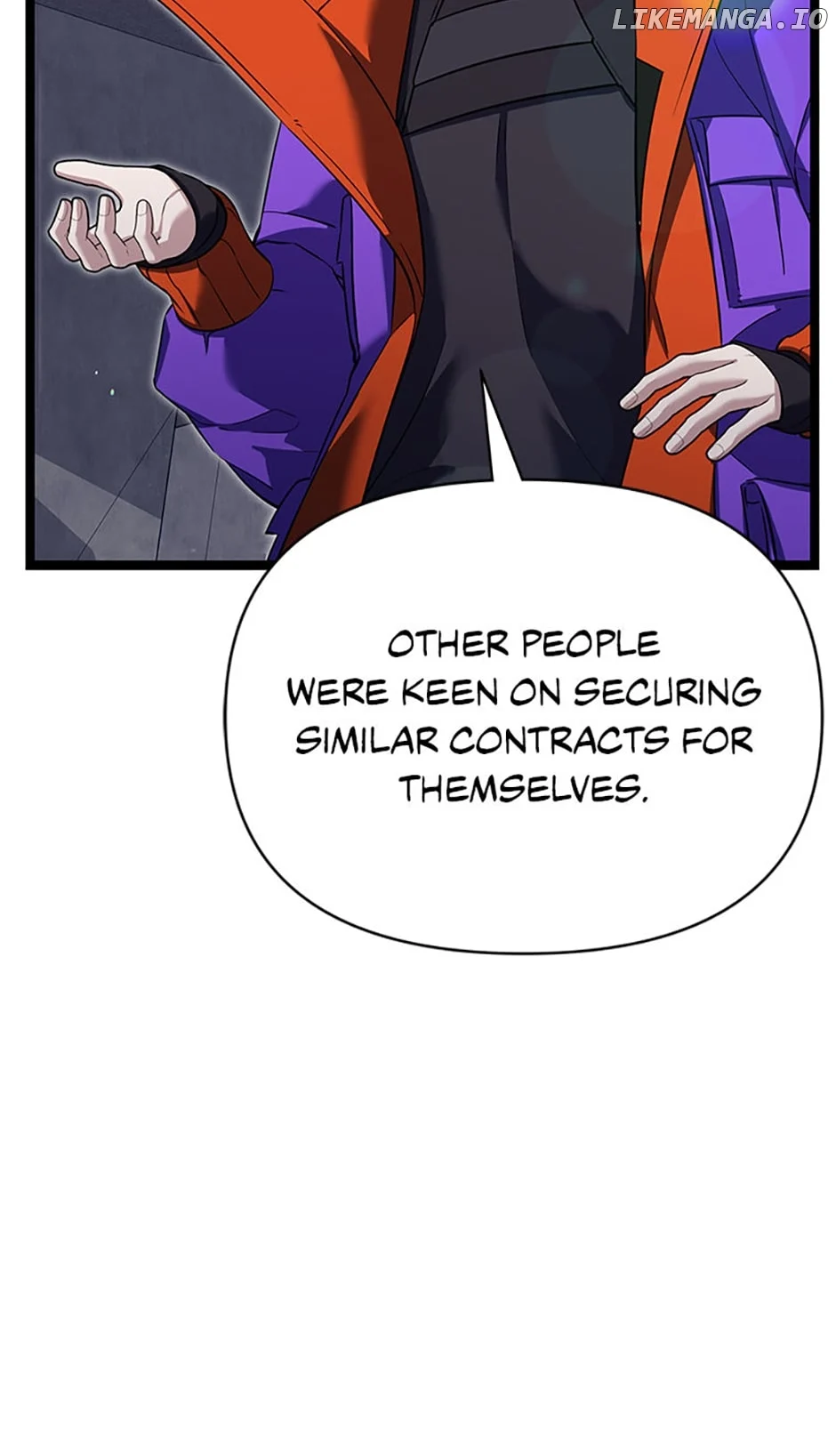 Sorry, But I Am Just a Normie Chapter 35 - Page 100