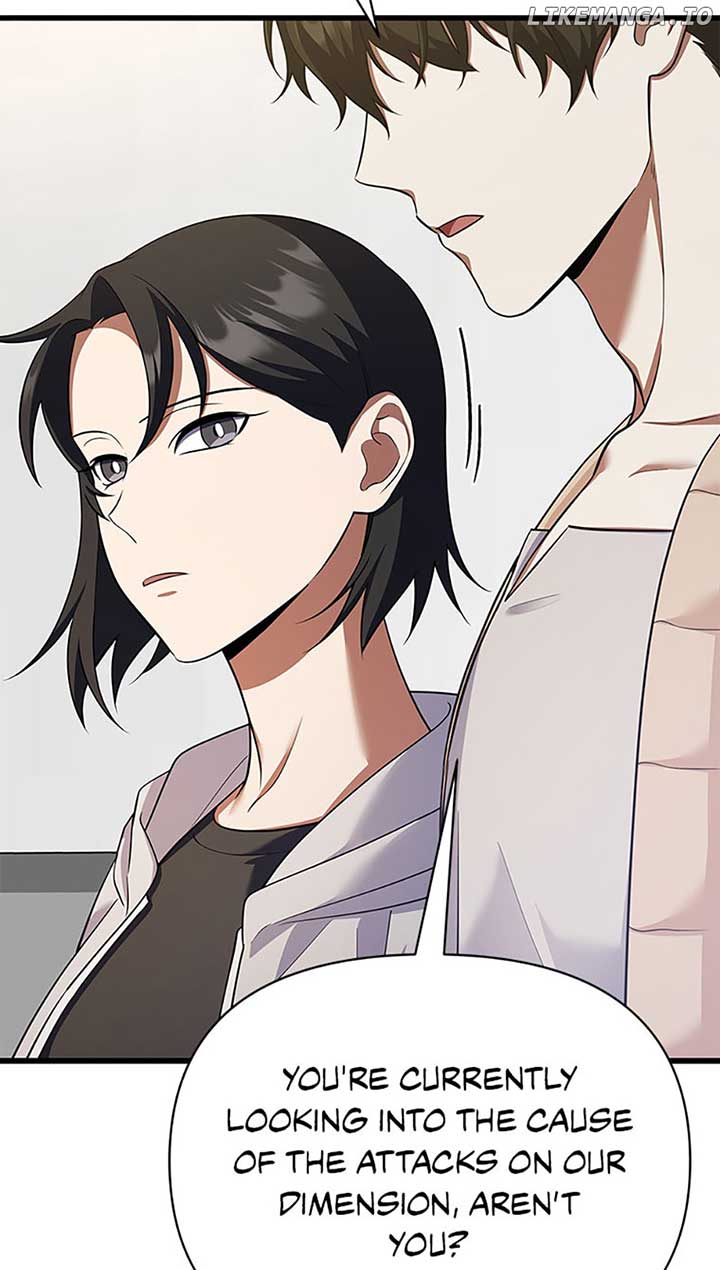 Sorry, But I Am Just a Normie Chapter 36 - Page 104