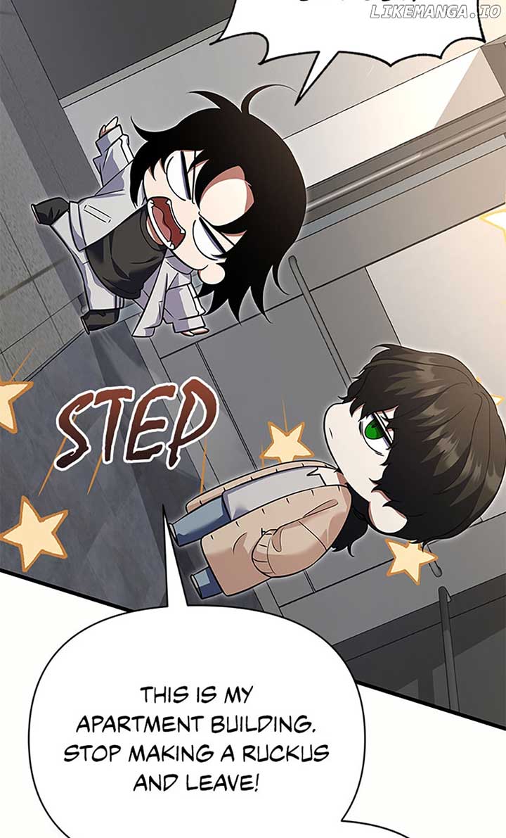 Sorry, But I Am Just a Normie Chapter 36 - Page 123