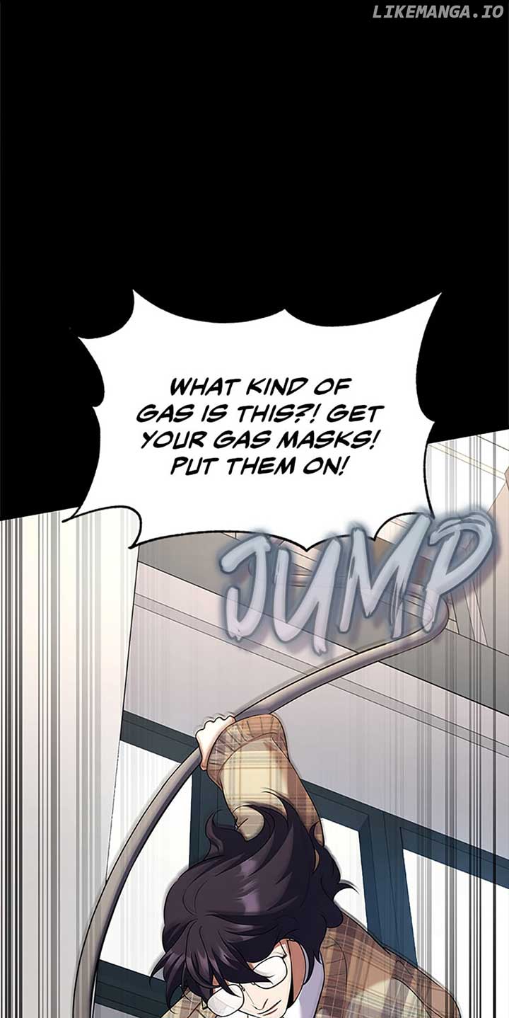 Sorry, But I Am Just a Normie Chapter 36 - Page 20