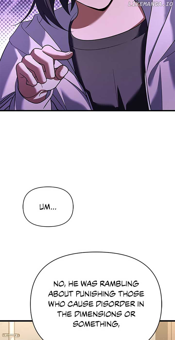 Sorry, But I Am Just a Normie Chapter 36 - Page 67
