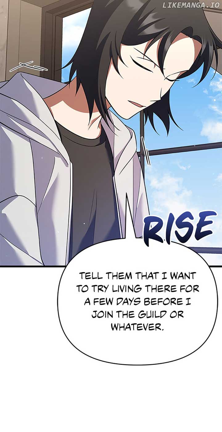 Sorry, But I Am Just a Normie Chapter 36 - Page 70
