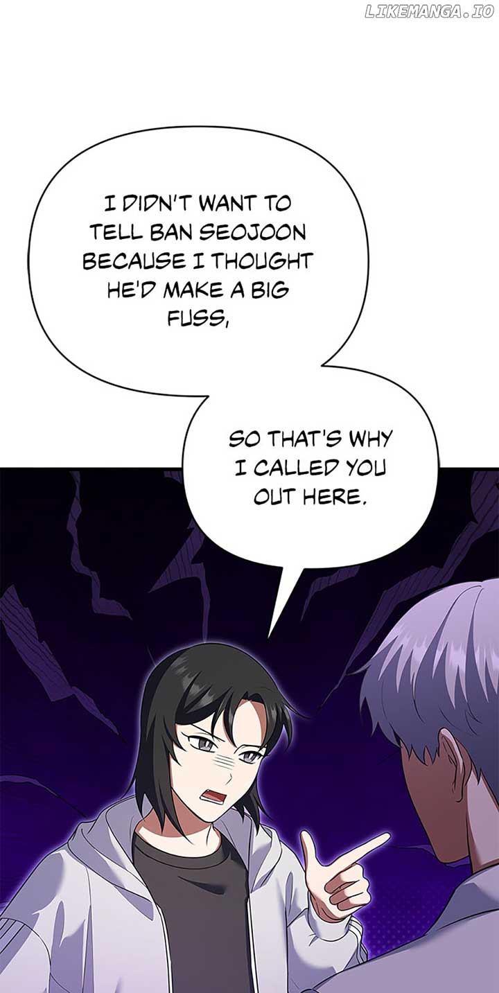 Sorry, But I Am Just a Normie Chapter 36 - Page 72