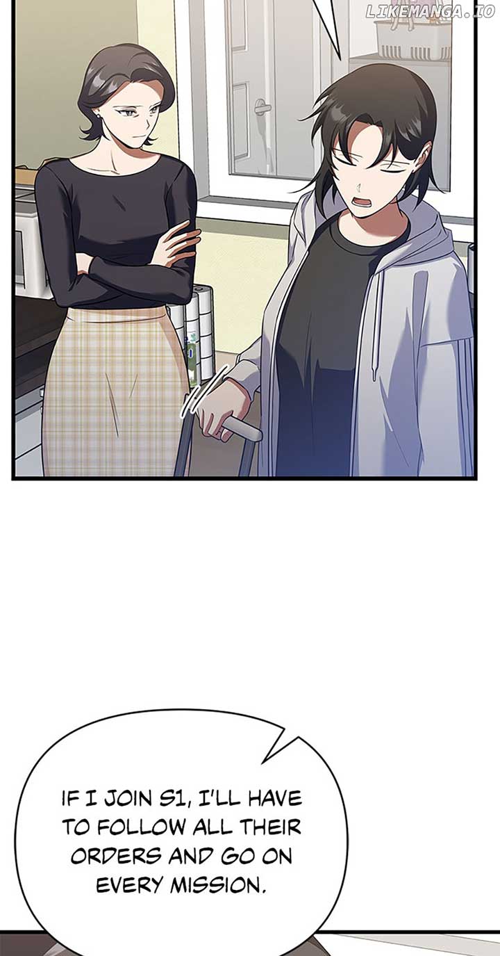 Sorry, But I Am Just a Normie Chapter 36 - Page 86