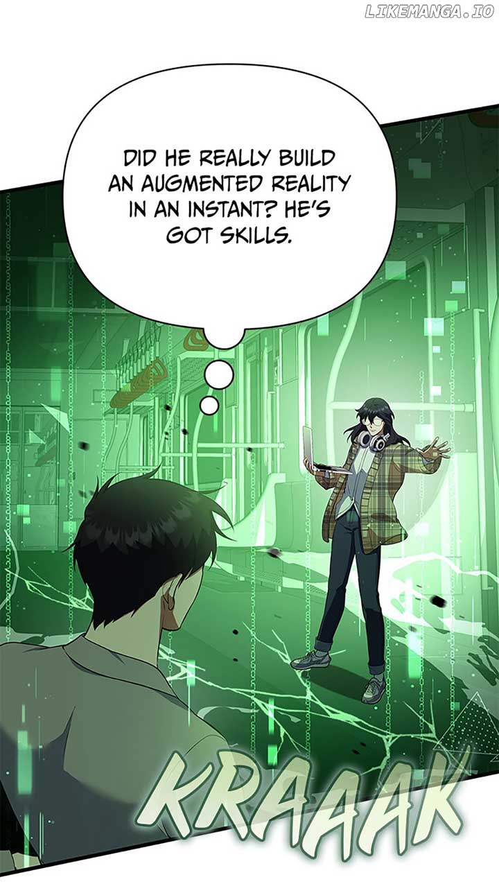 Sorry, But I Am Just a Normie Chapter 38 - Page 106