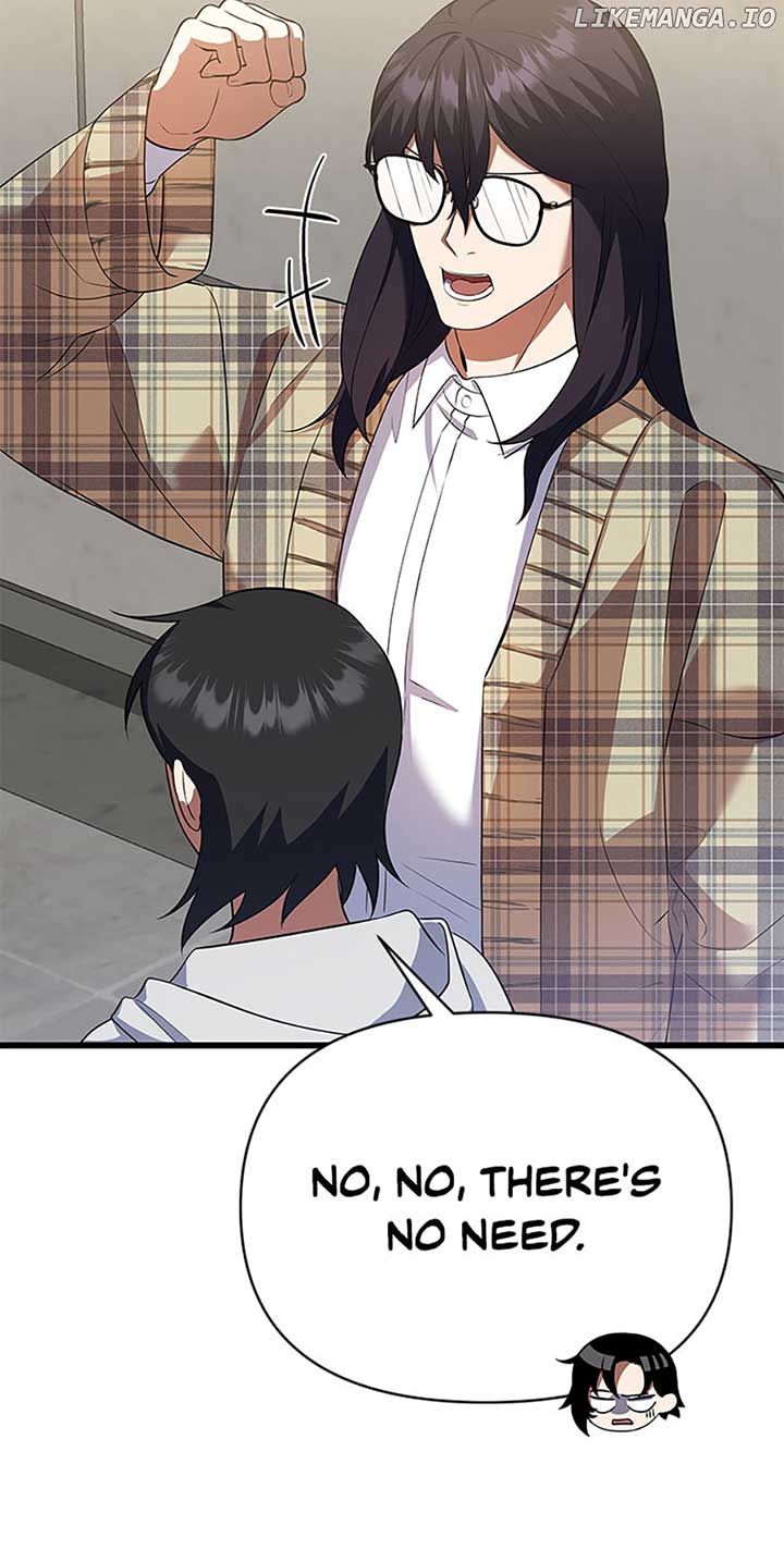 Sorry, But I Am Just a Normie Chapter 38 - Page 13
