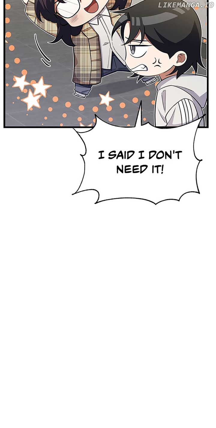 Sorry, But I Am Just a Normie Chapter 38 - Page 15