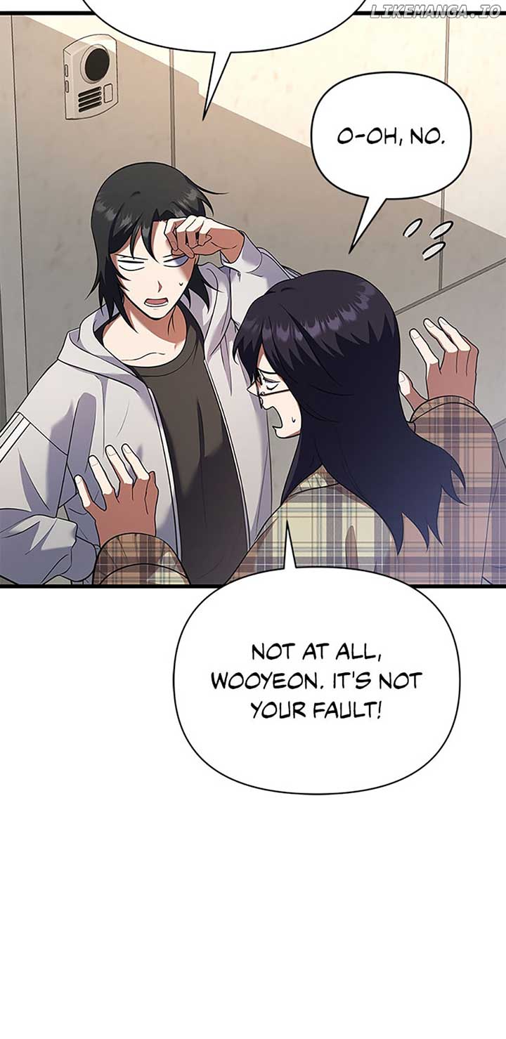 Sorry, But I Am Just a Normie Chapter 38 - Page 3