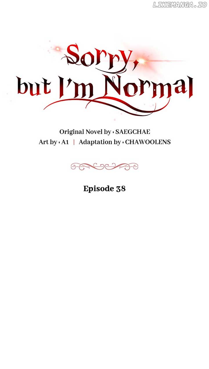 Sorry, But I Am Just a Normie Chapter 38 - Page 26