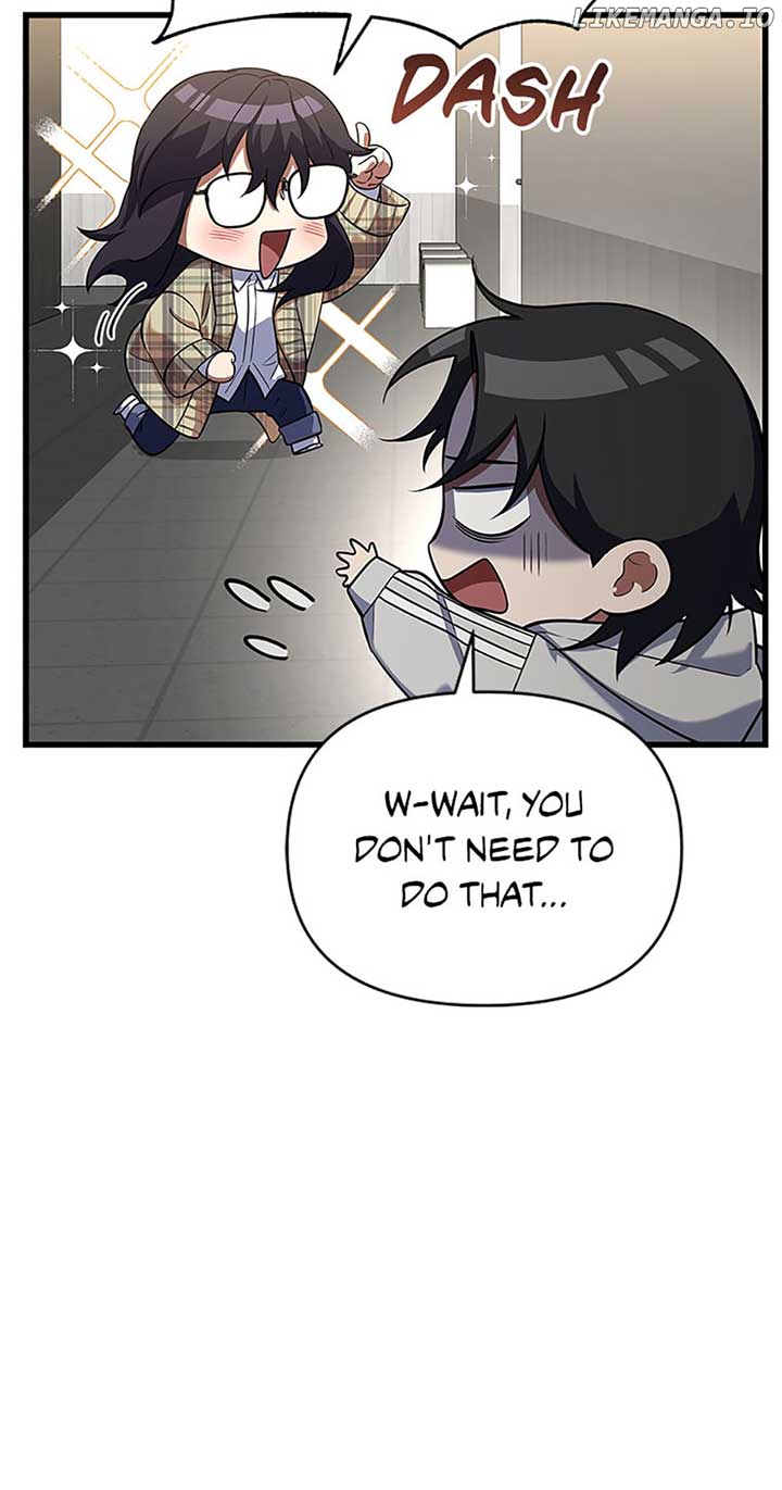 Sorry, But I Am Just a Normie Chapter 38 - Page 29
