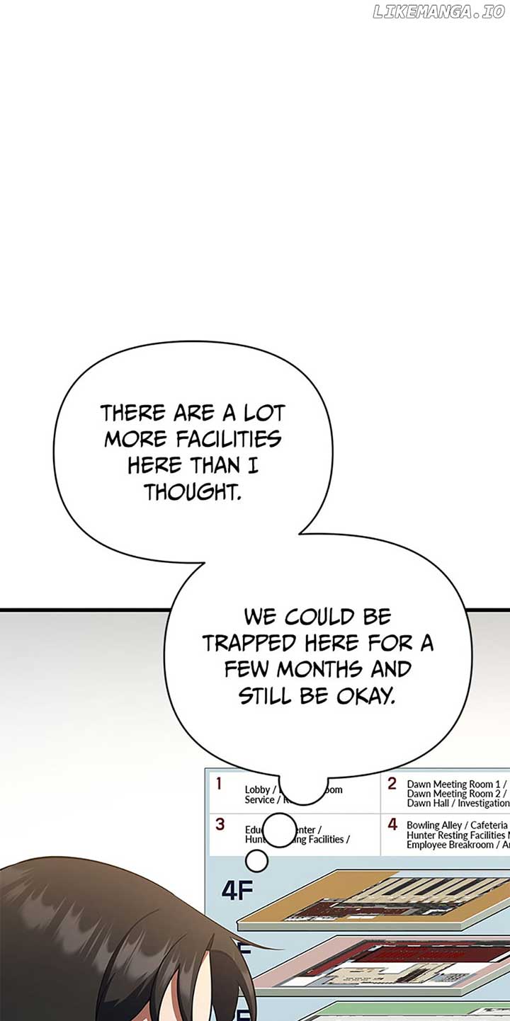 Sorry, But I Am Just a Normie Chapter 38 - Page 32