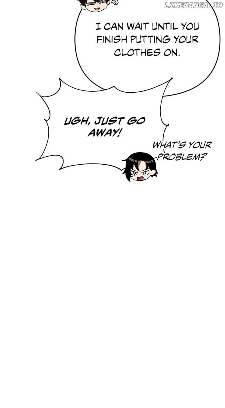 Sorry, But I Am Just a Normie Chapter 38 - Page 54