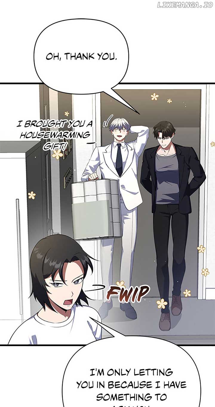 Sorry, But I Am Just a Normie Chapter 38 - Page 58
