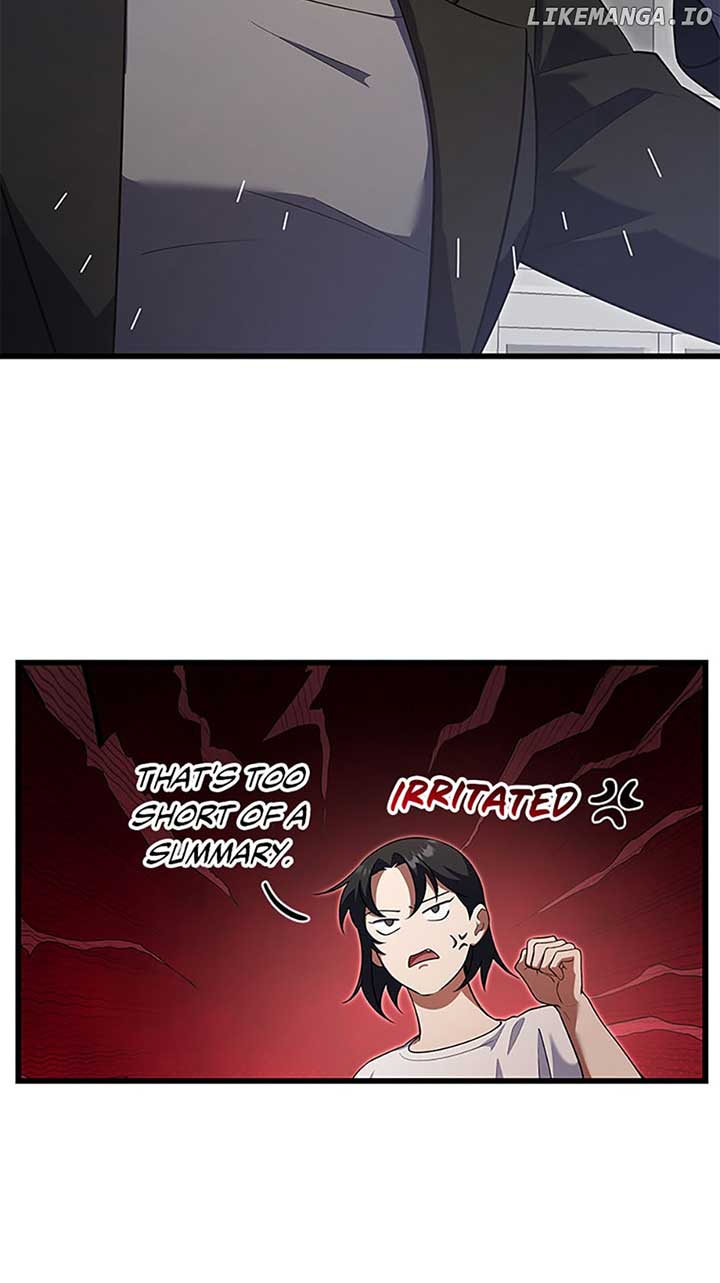 Sorry, But I Am Just a Normie Chapter 38 - Page 67