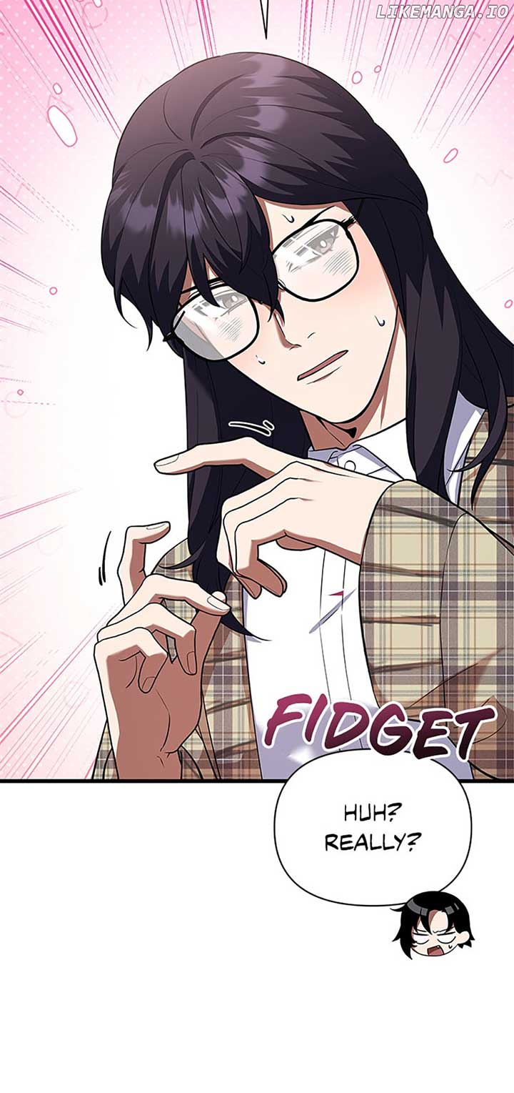 Sorry, But I Am Just a Normie Chapter 38 - Page 8