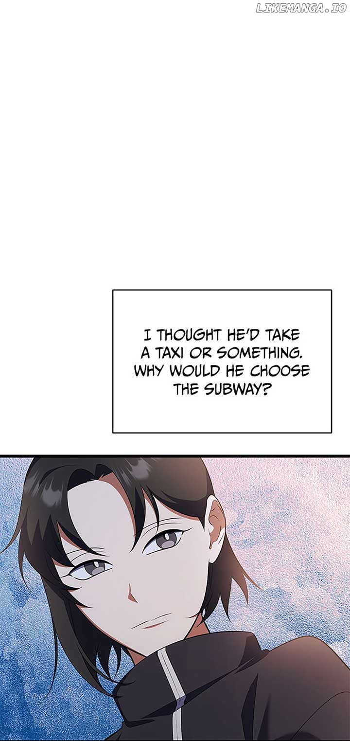 Sorry, But I Am Just a Normie Chapter 38 - Page 82