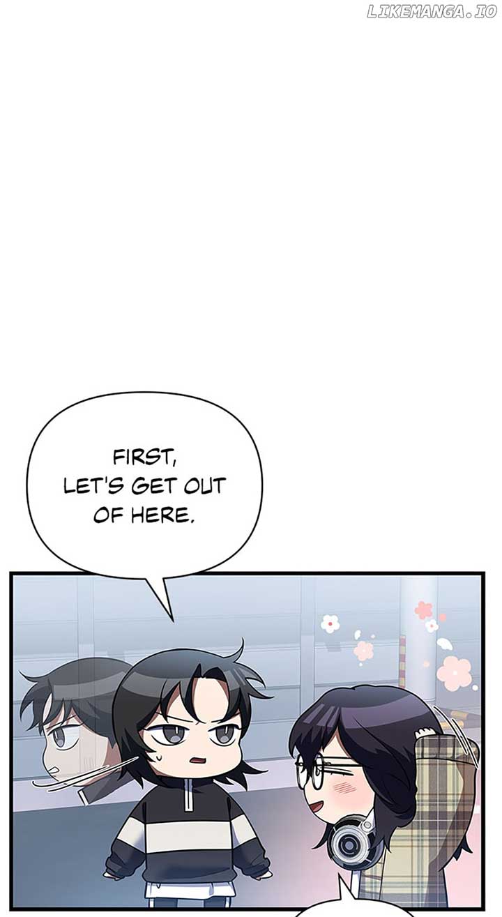 Sorry, But I Am Just a Normie Chapter 39 - Page 112