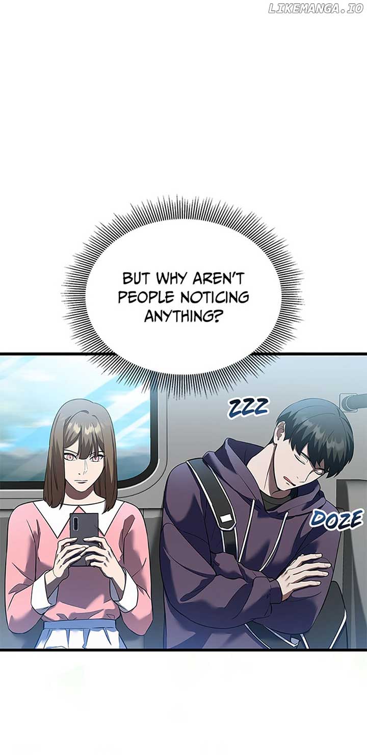 Sorry, But I Am Just a Normie Chapter 39 - Page 13