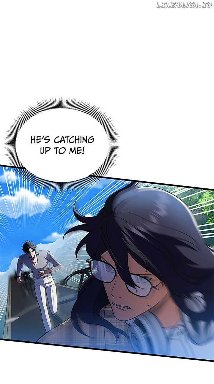 Sorry, But I Am Just a Normie Chapter 39 - Page 22