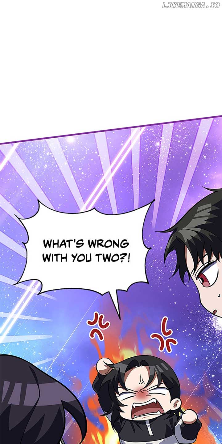 Sorry, But I Am Just a Normie Chapter 39 - Page 76