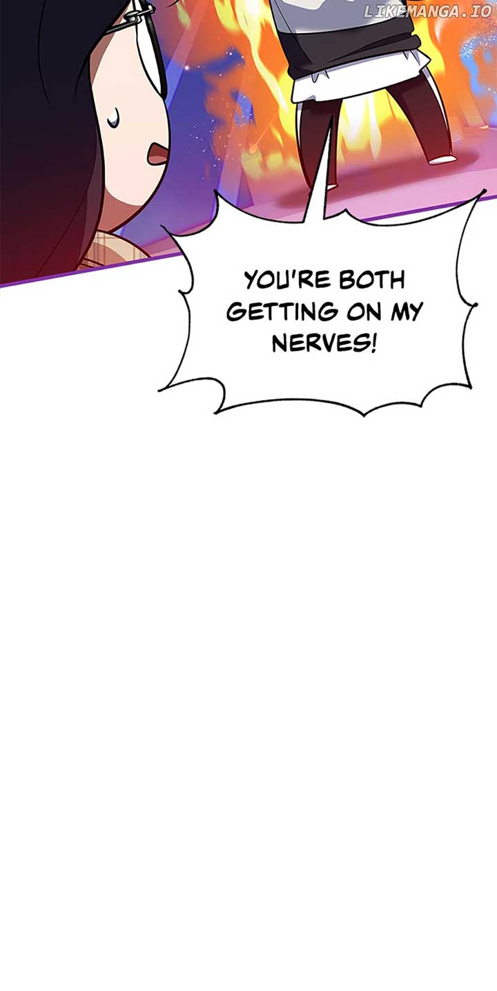 Sorry, But I Am Just a Normie Chapter 39 - Page 77