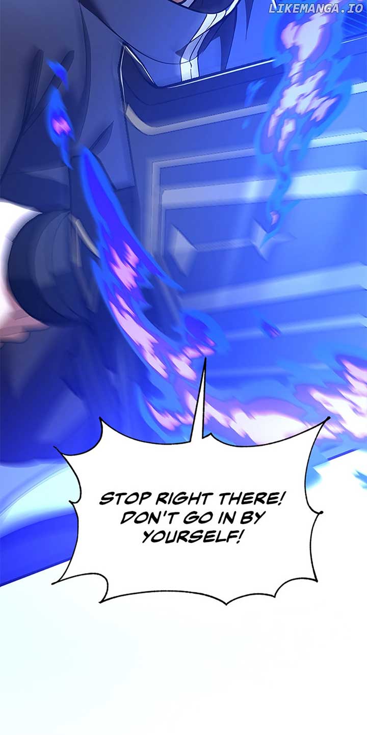 Sorry, But I Am Just a Normie Chapter 40 - Page 104