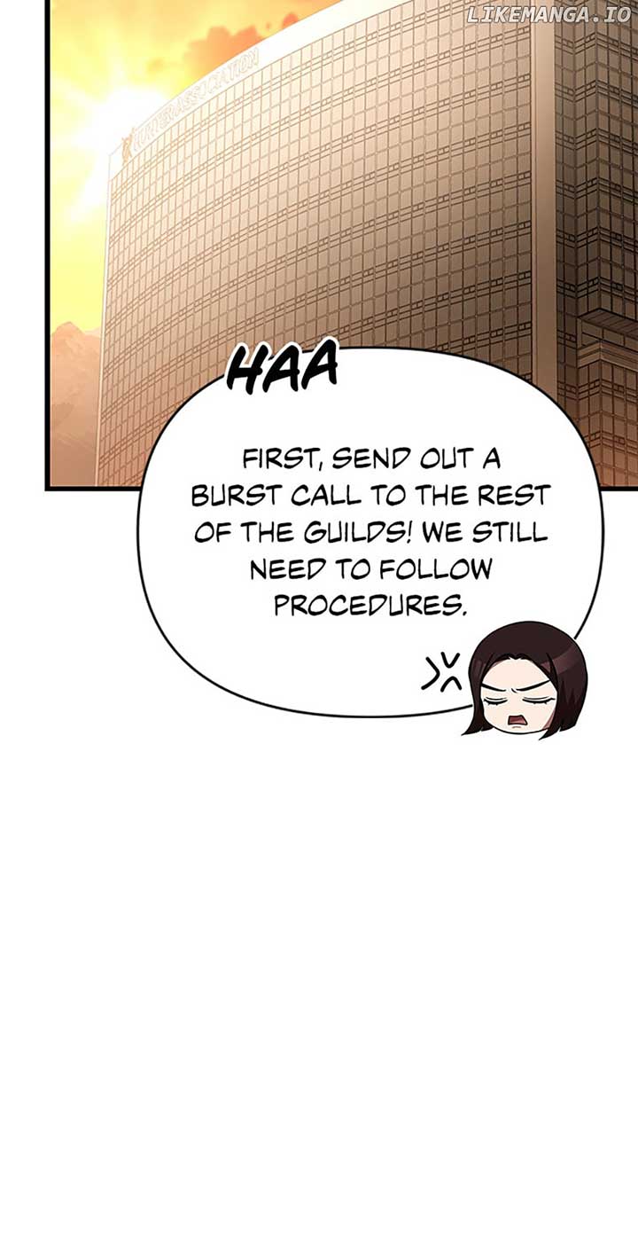 Sorry, But I Am Just a Normie Chapter 40 - Page 119