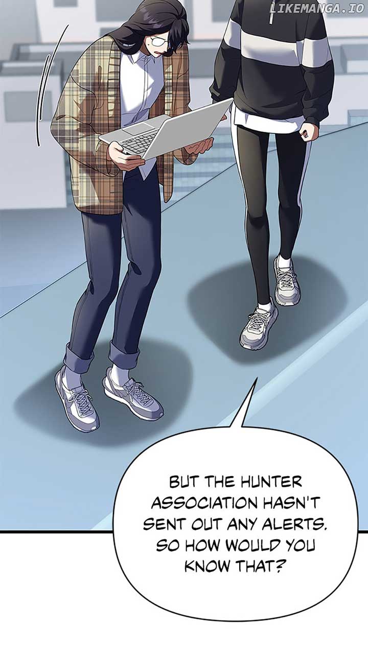 Sorry, But I Am Just a Normie Chapter 40 - Page 13