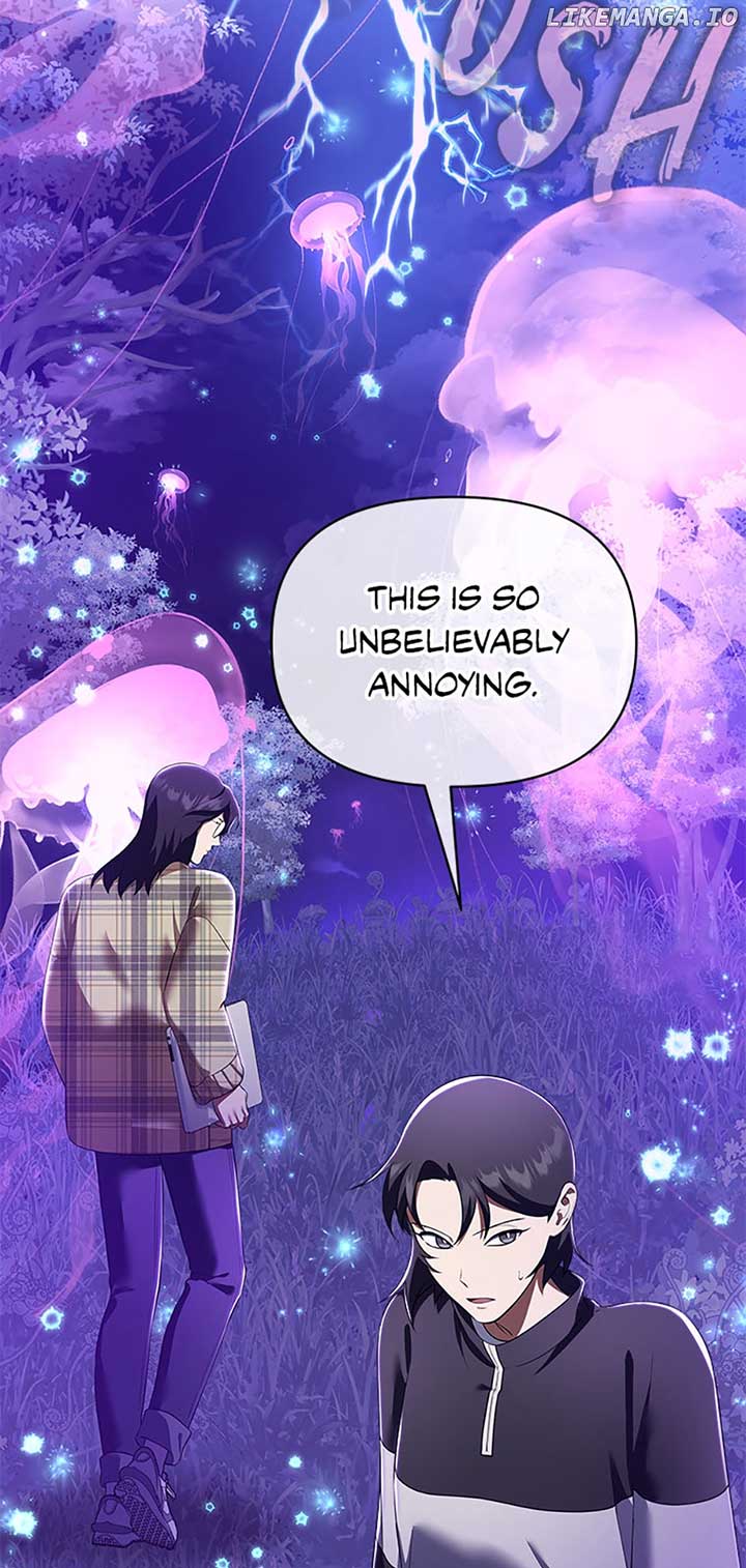 Sorry, But I Am Just a Normie Chapter 40 - Page 122