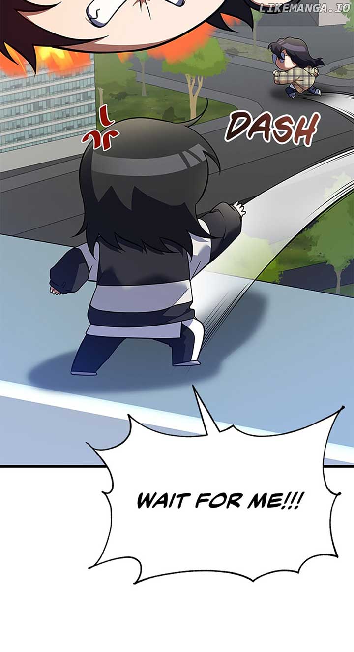 Sorry, But I Am Just a Normie Chapter 40 - Page 20