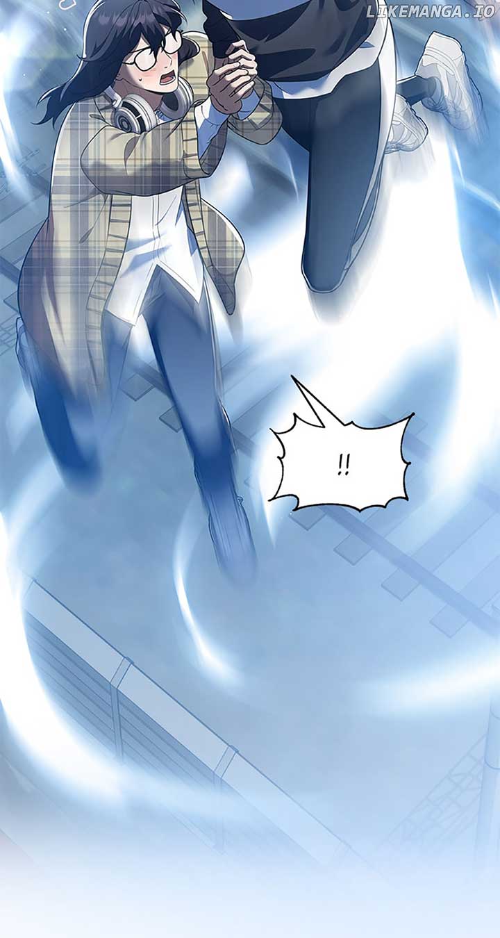 Sorry, But I Am Just a Normie Chapter 40 - Page 3